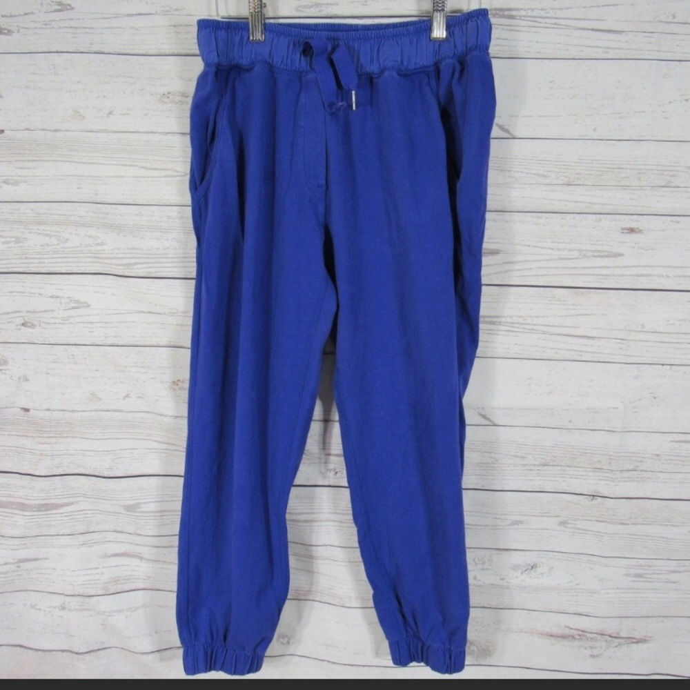 Lululemon Crop Taper Pant